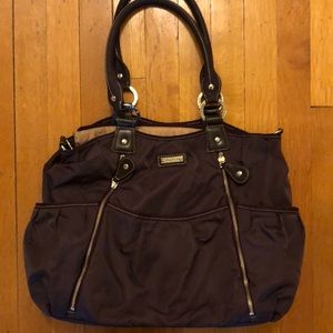 Storksak Diaper Bag